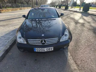Mercedes-Benz Clase CLS 2008