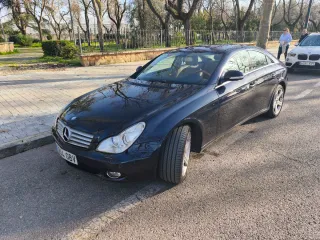 Mercedes-Benz Clase CLS 2008