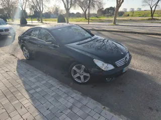 Mercedes-Benz Clase CLS 2008