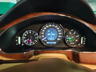 Mercedes-Benz Clase CLS 2008