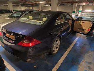 Mercedes-Benz Clase CLS 2008