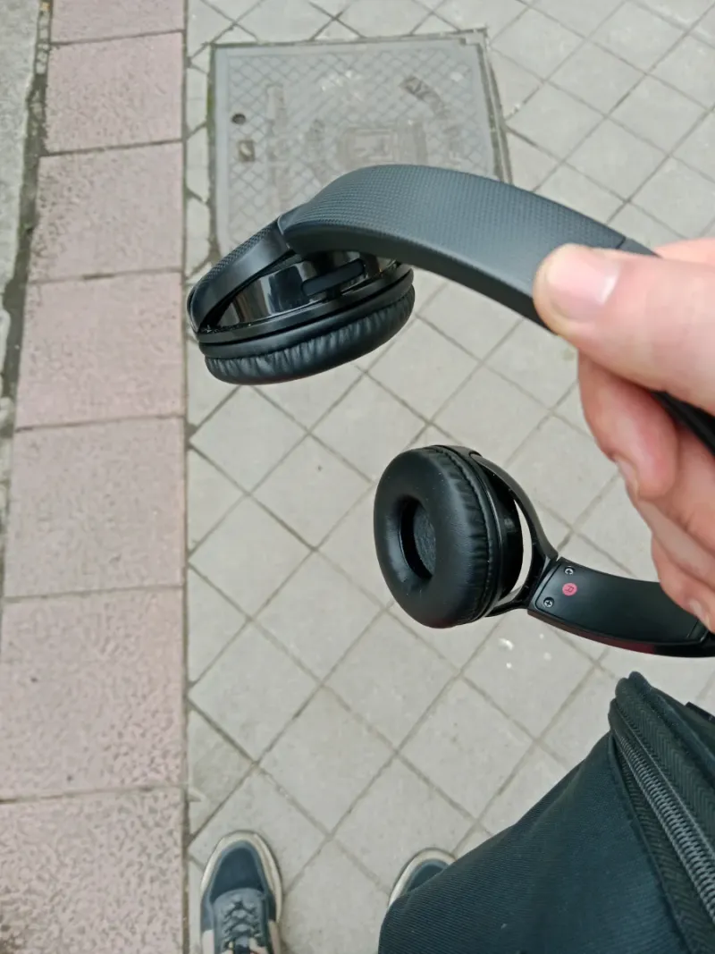 Cascos Sony WH-CH510 Negros
