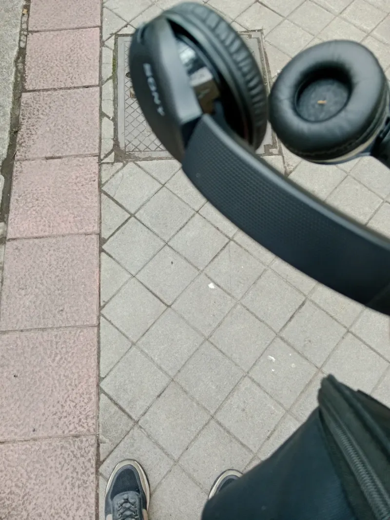 Cascos Sony WH-CH510 Negros afbeelding 4