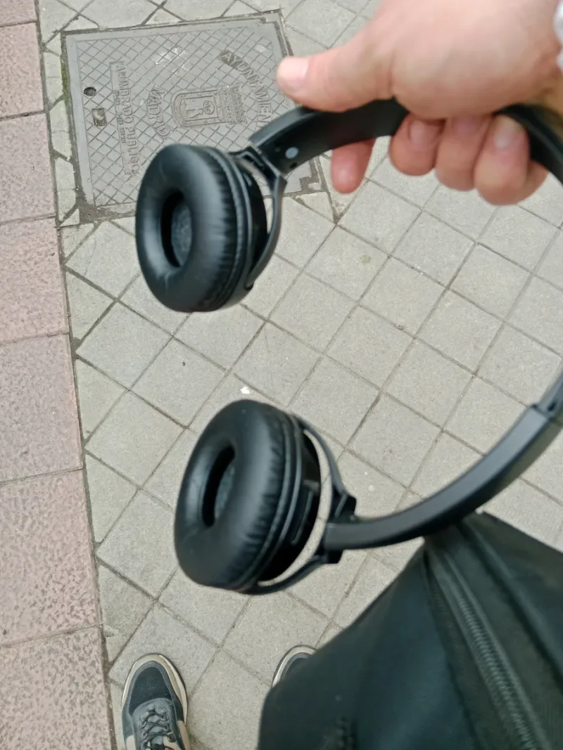 Cascos Sony WH-CH510 Negros afbeelding 5