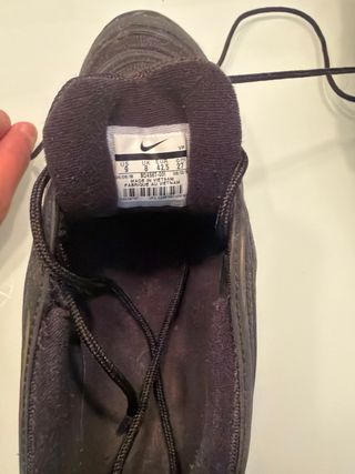 Nike Air Max 97 Zapatillas Deportivas Negras