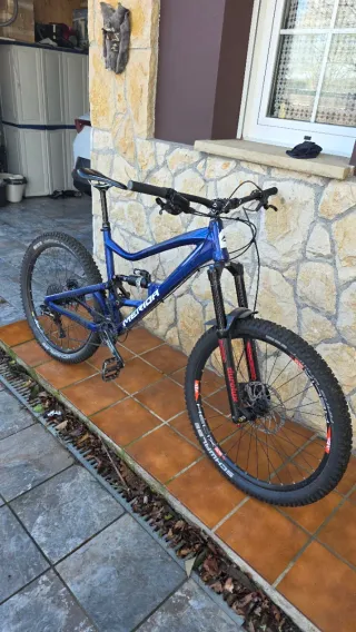 Merida one sixty 27.5
