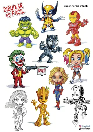 Clases de Dibujo Manga