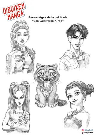 Clases de Dibujo Manga