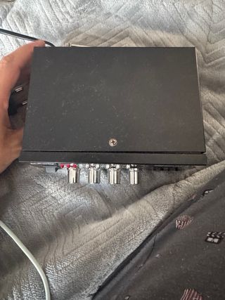 Amplificador Karaoke Party PLS1250USB-RC