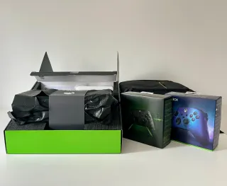 Xbox Series X 1TB + 3 Mandos + 7 Juegos
