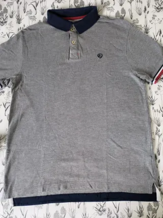 Lote de ropa de chico: polos, jersey y camiseta
