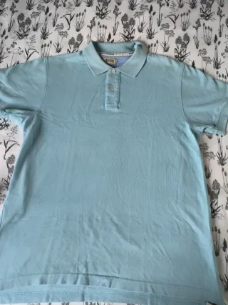 Lote de ropa de chico: polos, jersey y camiseta
