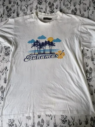 Lote de ropa de chico: polos, jersey y camiseta