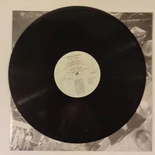 Vinilo The Jazz Devils - Hard Roads