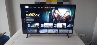 Tv LG 43 pulgadas full HD smart tv