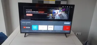 Tv LG 43 pulgadas full HD smart tv