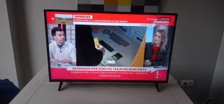 Tv LG 43 pulgadas full HD smart tv