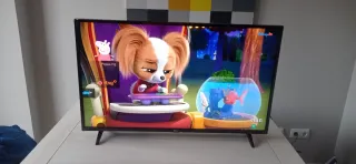 Tv LG 43 pulgadas full HD smart tv