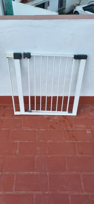 Barandilla seguridad bebé