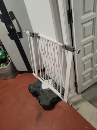 Barandilla seguridad bebé