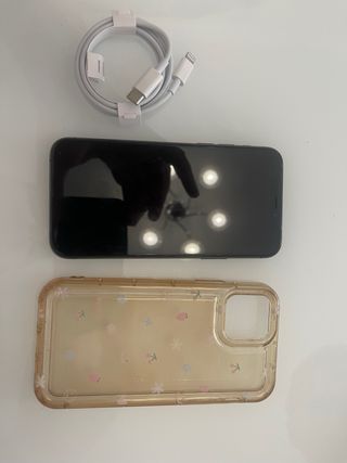 iPhone 11 Pro 256 GB Negro