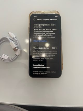 iPhone 11 Pro 256 GB Negro