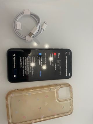 iPhone 11 Pro 256 GB Negro