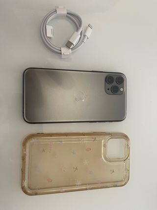 iPhone 11 Pro 256 GB Negro