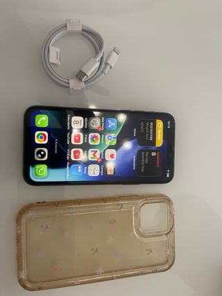 iPhone 11 Pro 256 GB Negro