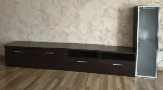 Muebles de salón modulares