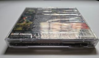 Oddworld Abe's Exoddus PS1 Precintado PAL ESP