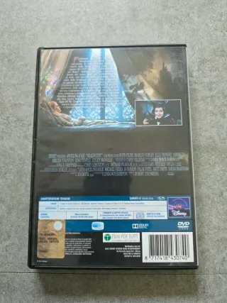 DVD Maleficent - Il Segreto della Bella Addormenta