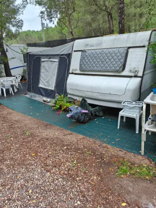 Caravana Moncayo Viena 555 con avance