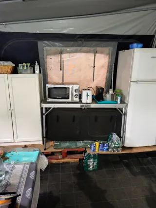 Caravana Moncayo Viena 555 con avance