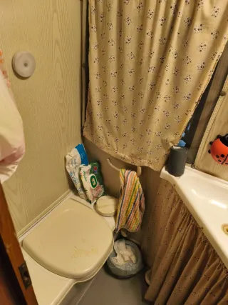 Caravana Moncayo Viena 555 con avance