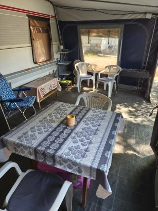 Caravana Moncayo Viena 555  con avance