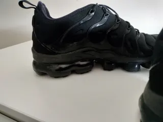 Zapatillas Nike Air VaporMax Plus Negras