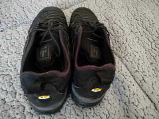 Zapatillas Nike Air VaporMax Plus Negras