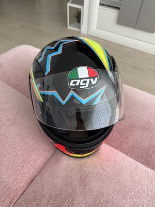 Casco AGV Valentino Rossi XS