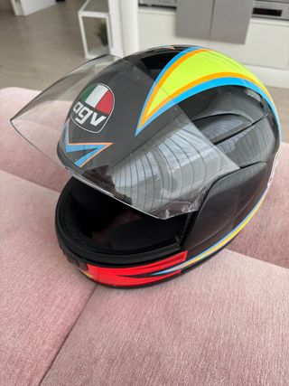 Casco AGV Valentino Rossi XS