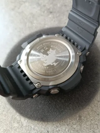 Original!! G-Shock GW-9400-1ER Rangeman