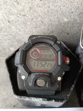 Original!! G-Shock GW-9400-1ER Rangeman