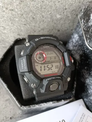 Original!! G-Shock GW-9400-1ER Rangeman