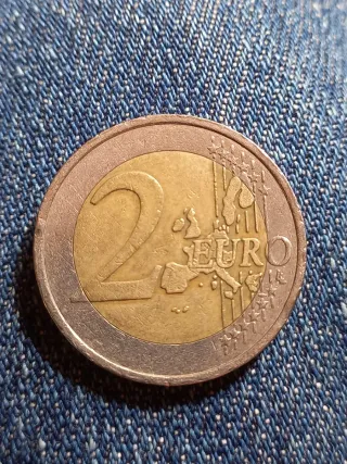 2 Euro Francia 1999