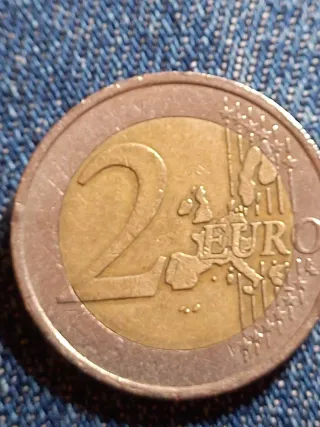 2 Euro Francia 1999