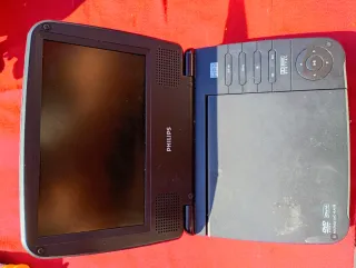 Reproductor DVD Philips