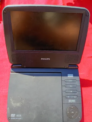 Reproductor DVD Philips