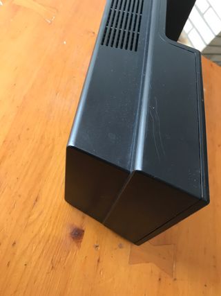 Logitech AudioStation iPod Sintonizador