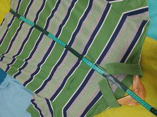 Polo Emidio Tucci Rayas Talla 7XL