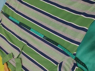 Polo Emidio Tucci Rayas Talla 7XL